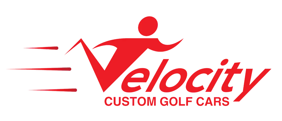 Velocity Custom Golf Cars Logo